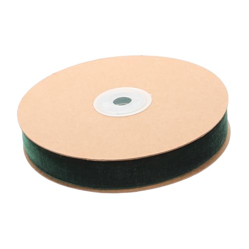 SHINEOFI 1 Rolle Samtband Einseitig Flauschiges Geschenkband für Bastelprojekte Hochzeiten und Dekorationen Vielseitig Einsetzbar für Haarbänder und Mehr SHINEOFI 1 Rolle Samtband Einseitig Flauschiges Geschenkband für Bastelprojekte Hochzeiten und Dekorationen Vielseitig Einsetzbar für Haarbänder und Mehr von SHINEOFI