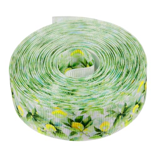 SHINEOFI 1 Rolle Schleife Dünnes Band Rotes Drahtband Garnband Strasssteine Sackleinen Dickes Band Geschenkband Weiß Gefälscht Bänder Zum Verpacken Zitronen-ripsband Grün Strauß Stoff SHINEOFI 1 Rolle Schleife Dünnes Band Rotes Drahtband Garnband Strasssteine Sackleinen Dickes Band Geschenkband Weiß Gefälscht Bänder Zum Verpacken Zitronen-ripsband Grün Strauß Stoff von SHINEOFI