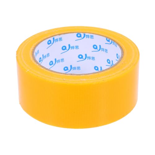 SHINEOFI 1 Rolle Wasserdichtes Und Verschleißfestes Klebeband Farbblockierband Strapazierfähige Nahtstreifen Elektrisches Schweres Fugenband Gemustertes Klebeband Teppich Und von SHINEOFI