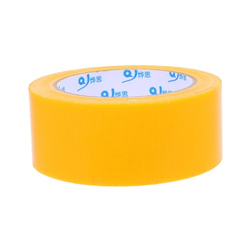 SHINEOFI 1 Rolle Wasserdichtes Und Verschleißfestes Klebeband Farbige Schwere Streifen Zur Befestigung Von Rohrleitungen Zum Vernähen Von Rohrleitungen Selbstklebendes Fugenband von SHINEOFI
