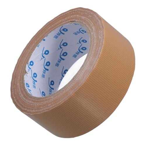 SHINEOFI 1 Rolle Wasserdichtes Und Verschleißfestes Klebeband Selbstklebendes Klebeband Zum Befestigen Von Teppichen Farbiges Buntes Teppichnahtband Isolierband Schwarzes SHINEOFI 1 Rolle Wasserdichtes Und Verschleißfestes Klebeband Selbstklebendes Klebeband Zum Befestigen Von Teppichen Farbiges Buntes Teppichnahtband Isolierband Schwarzes von SHINEOFI