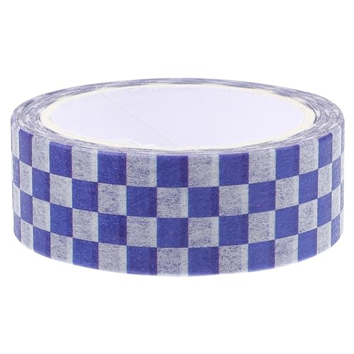 SHINEOFI 1 Rolle papierklebeband selber machen Gemustertes Band Streifen selbst retro bunt Scrapbook-Klebebänder selber machen farbiges Washi-Tape Japanisches Papier SHINEOFI 1 Rolle papierklebeband selber machen Gemustertes Band Streifen selbst retro bunt Scrapbook-Klebebänder selber machen farbiges Washi-Tape Japanisches Papier von SHINEOFI