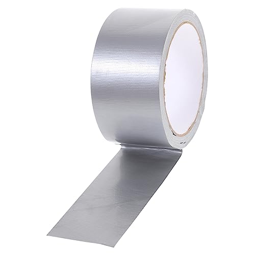 SHINEOFI 1 Rolle winddichtes Klebeband Naht Fensterdichtung wasserdichtes Band Isolator Abdichten Schiebetür Siegelstreifen Wetterschutzband Fensterklebeband Stoff Grey von SHINEOFI