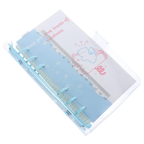 SHINEOFI 1 Satz Abnehmbaren Cartoon Notizbuch für Notizen Journaling Planung Umweltfreundliches Glattes Papier für Kreative Projekte von SHINEOFI