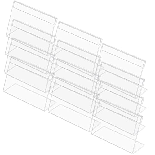 SHINEOFI 1 Satz Acryl-etikett Platte Planke Tischkarten Für Den Hochzeitsempfang Party Hochzeitsdeko Acrylständer Hochzeit Tischnummernschild Schilderhalter Aus Acryl Transparent 20 Stück SHINEOFI 1 Satz Acryl-etikett Platte Planke Tischkarten Für Den Hochzeitsempfang Party Hochzeitsdeko Acrylständer Hochzeit Tischnummernschild Schilderhalter Aus Acryl Transparent 20 Stück von SHINEOFI