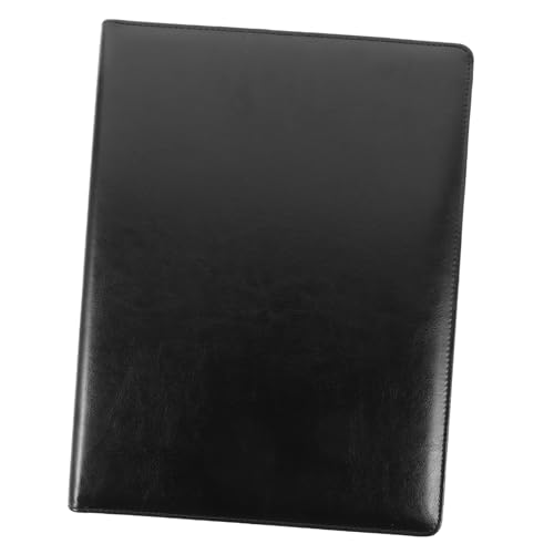 SHINEOFI 1 Satz Aktenordner Lagerung Büro Inhaber Schreibtisch-organizer Bindemittel Veranstalter Dokumentieren Halter Dateiorganisator Vertikale Business-portfolio-ordner Heft Papier Black SHINEOFI 1 Satz Aktenordner Lagerung Büro Inhaber Schreibtisch-organizer Bindemittel Veranstalter Dokumentieren Halter Dateiorganisator Vertikale Business-portfolio-ordner Heft Papier Black von SHINEOFI