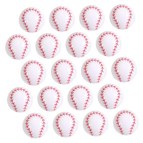 SHINEOFI 1 Satz Baseball Bleistiftspitzer Anspitzer In Baseballform Bleistifte Kleine Sockel Kleiner Bleistift Bleistift Grundschulbleistift Baseball Bleistiftspitzer 20 Stück SHINEOFI 1 Satz Baseball Bleistiftspitzer Anspitzer In Baseballform Bleistifte Kleine Sockel Kleiner Bleistift Bleistift Grundschulbleistift Baseball Bleistiftspitzer 20 Stück von SHINEOFI