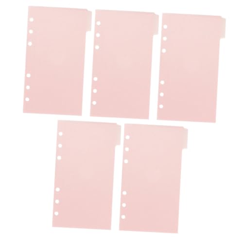 SHINEOFI 1 Satz Beutel mit losen Blättern Ordner Ordner dokumentieren aufbewahrungssack storage pockets brieftasche bürogadges schnellhefter Ordner mit 6 Löchern Budget-Ordnertasche pp Rosa SHINEOFI 1 Satz Beutel mit losen Blättern Ordner Ordner dokumentieren aufbewahrungssack storage pockets brieftasche bürogadges schnellhefter Ordner mit 6 Löchern Budget-Ordnertasche pp Rosa von SHINEOFI