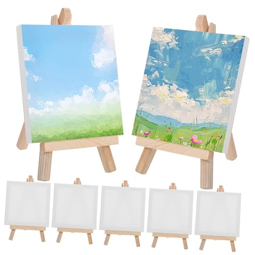 SHINEOFI 1 Satz Bilderrahmen Und Staffelei-set Stand Staffeleien Zeichnen Desktop Staffelei Zum Bemalen Von Leinwänden Steht Mini Zeichnung Bausatz Party Material Malerei Weiß Stoff SHINEOFI 1 Satz Bilderrahmen Und Staffelei-set Stand Staffeleien Zeichnen Desktop Staffelei Zum Bemalen Von Leinwänden Steht Mini Zeichnung Bausatz Party Material Malerei Weiß Stoff von SHINEOFI
