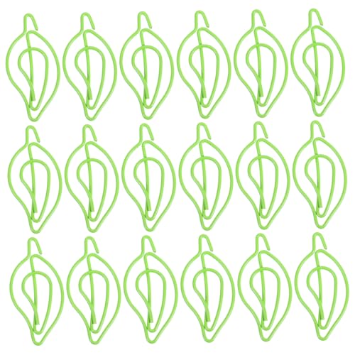 SHINEOFI 1 Satz Blatt-büroklammer Ästhetische Büroklammern Sammelalbum Beschichtet Farbig Papier Zu Document Holder Dokumentenhalter Büro Büroklammern Kleine Büroklammern Pp Green 30 Stück SHINEOFI 1 Satz Blatt-büroklammer Ästhetische Büroklammern Sammelalbum Beschichtet Farbig Papier Zu Document Holder Dokumentenhalter Büro Büroklammern Kleine Büroklammern Pp Green 30 Stück von SHINEOFI