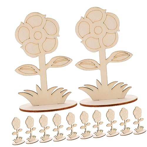 SHINEOFI 1 Satz Blumen Ornamente Blumen- Unfertige Hölzerne Blumenausschnitte Unfertige Hölzerne Ornamente Blumenausschnitte Zum Basteln Kunstbedarf Holz 12 Stück SHINEOFI 1 Satz Blumen Ornamente Blumen- Unfertige Hölzerne Blumenausschnitte Unfertige Hölzerne Ornamente Blumenausschnitte Zum Basteln Kunstbedarf Holz 12 Stück von SHINEOFI