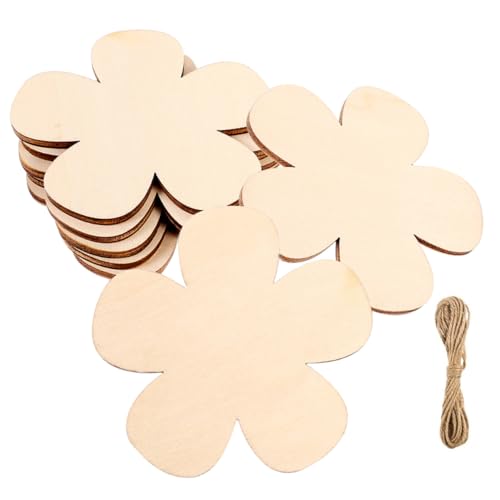 SHINEOFI 1 Satz Blumenholzspäne bastelset basteln für jakobsweg Holzblumen DIY Schreibwaren Stiele handgefertigte Gemäldeausschnitte Holzausschnitte hölzern SHINEOFI 1 Satz Blumenholzspäne bastelset basteln für jakobsweg Holzblumen DIY Schreibwaren Stiele handgefertigte Gemäldeausschnitte Holzausschnitte hölzern von SHINEOFI