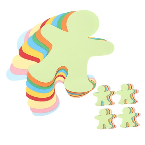 SHINEOFI 1 Satz Dekoration Aus Papierschnitt Karikatur Ausschnitte Regenbogen Lose Gestanzte Formen Farbig Outs Groß Geformt Decoupage Paper Kunst Stichworte Schüttgut Bunt 45 Stück SHINEOFI 1 Satz Dekoration Aus Papierschnitt Karikatur Ausschnitte Regenbogen Lose Gestanzte Formen Farbig Outs Groß Geformt Decoupage Paper Kunst Stichworte Schüttgut Bunt 45 Stück von SHINEOFI