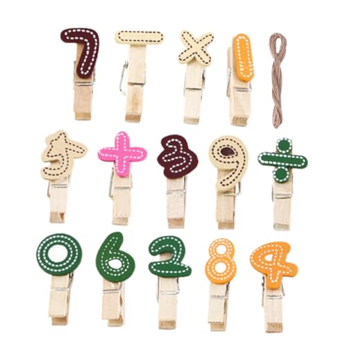 SHINEOFI 1 Satz Digitaler Clip Deko Foto Deko büro zubehör klassenzimmer deko Bilderclips zum Aufhängen Fotoclips Kompakte Bildklemmen kleine Bildausschnitte Holz SHINEOFI 1 Satz Digitaler Clip Deko Foto Deko büro zubehör klassenzimmer deko Bilderclips zum Aufhängen Fotoclips Kompakte Bildklemmen kleine Bildausschnitte Holz von SHINEOFI