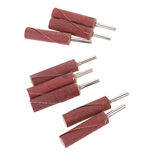 SHINEOFI 1 Satz Flap Wheel Teiliges Schleifaufsatz mit Schaft Vielseitig Einsetzbar für Bohrmaschinen Effektives Schleifen und Polieren für Metallbearbeitung Hohe Strapazierfähigkeit SHINEOFI 1 Satz Flap Wheel Teiliges Schleifaufsatz mit Schaft Vielseitig Einsetzbar für Bohrmaschinen Effektives Schleifen und Polieren für Metallbearbeitung Hohe Strapazierfähigkeit von SHINEOFI