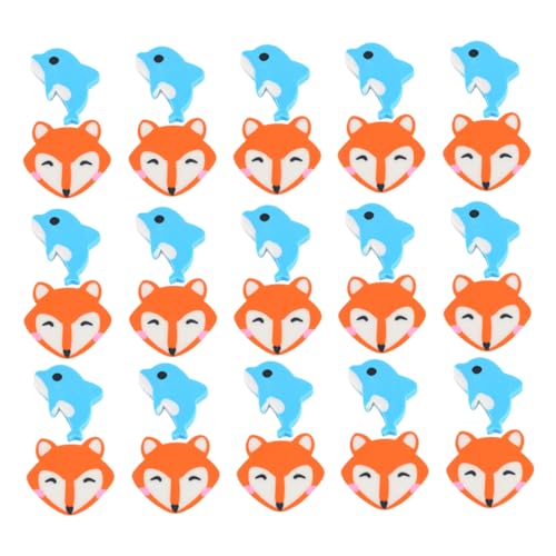 SHINEOFI 1 Satz Fox Delphin Eraser Kindergäuer Mini-meerestiere Tier Radiergummis Für Tier Radiergummis Masse Radiergummi Fuchs-radiergummi Meerestiere Eraser Kindergummi SHINEOFI 1 Satz Fox Delphin Eraser Kindergäuer Mini-meerestiere Tier Radiergummis Für Tier Radiergummis Masse Radiergummi Fuchs-radiergummi Meerestiere Eraser Kindergummi von SHINEOFI