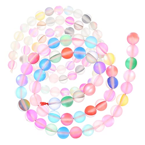 SHINEOFI 1 Satz Glitzerstein Kristallperlen Perlen Für Schmuck Runde Perlen Schmuckzubehör Perlen Für Armbänder Perlen Für Die Herstellung Von Armbändern Spacer Klein Colorful 2saiten SHINEOFI 1 Satz Glitzerstein Kristallperlen Perlen Für Schmuck Runde Perlen Schmuckzubehör Perlen Für Armbänder Perlen Für Die Herstellung Von Armbändern Spacer Klein Colorful 2saiten von SHINEOFI