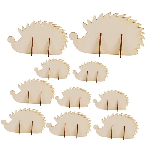SHINEOFI 1 Satz Holzspäne lackieren dekoration weihnachten weinachtsdeko weinachtendecor weihnachtssdeko holzfiguren Zeichen Mini ausgeschnitten Igel-Holzscheibe Holzspäne für DIY hölzern SHINEOFI 1 Satz Holzspäne lackieren dekoration weihnachten weinachtsdeko weinachtendecor weihnachtssdeko holzfiguren Zeichen Mini ausgeschnitten Igel-Holzscheibe Holzspäne für DIY hölzern von SHINEOFI