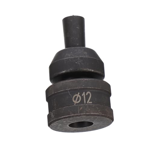 SHINEOFI 1 Satz Hydraulik -stanzform Hydraulische Stanzmaschinenform Industriell Loch Stanzen Hydraulische Stanzwerkzeuge Stanzmaschine Stirbt Schwarz von SHINEOFI