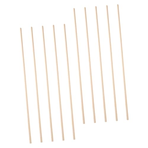 SHINEOFI 1 Satz Isosceles Dreieck Holzstreifen Wandformramm Zierleiste Aus Holz Dekorativ Türfensterformabdeckungsverkleidung Holzverkleidungskante Zierleisten Für Fenster Hölzern 10 Stück von SHINEOFI