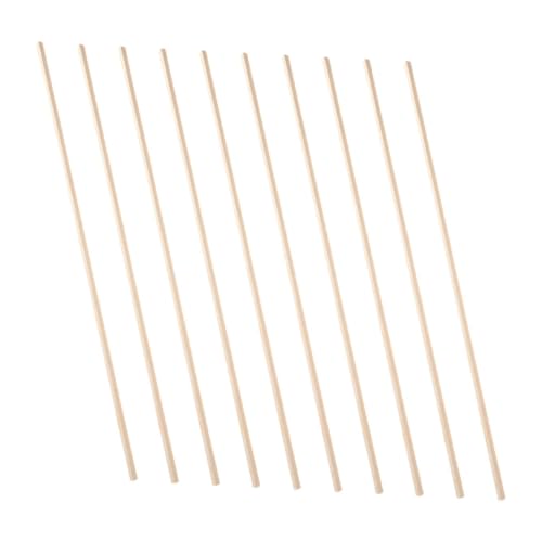SHINEOFI 1 Satz Isosceles Dreieck Holzstreifen Zierleisten Aus Holz Türverkleidung Fensterdekoration Zierleiste Für Fenster Zierleisten Für Wände Diy-fensterverkleidung Hölzern 10 Stück von SHINEOFI