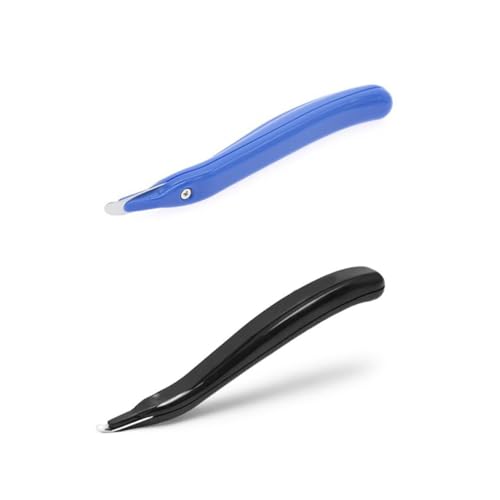 SHINEOFI 1 Satz Klammerentferner Pflicht Nagel Uv Kommerziell Crimpen Nail Puller 2 Stück SHINEOFI 1 Satz Klammerentferner Pflicht Nagel Uv Kommerziell Crimpen Nail Puller 2 Stück von SHINEOFI
