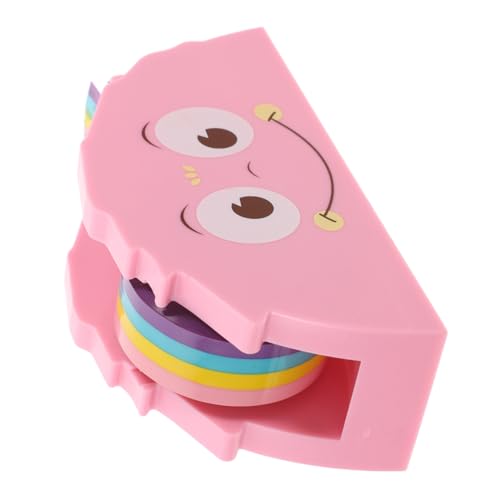 SHINEOFI 1 Satz Kleiner Monster-Klebebandhalter Klebebandspender für Tiere Klebeband-Organizer Klebebandhalter für den Schreibtisch Schreibtischzubehör für Bürobedarf süß Metall Rosa SHINEOFI 1 Satz Kleiner Monster-Klebebandhalter Klebebandspender für Tiere Klebeband-Organizer Klebebandhalter für den Schreibtisch Schreibtischzubehör für Bürobedarf süß Metall Rosa von SHINEOFI