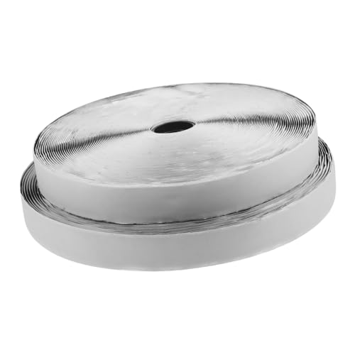 SHINEOFI 1 Satz Klettband Selbstklebend Schwarz Vielseitige DIY Klettstreifen mit Selbstklebender Rückseite für Heimdekoration und Kreative Bastelprojekte von SHINEOFI