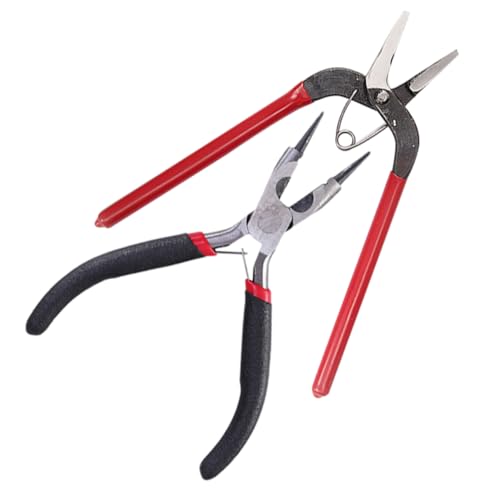SHINEOFI 1 Satz Kreisschlag Loch Karte Zange Für Schmuck Multifunktionswerkzeug Zubehör Erstellen Scrapbooking -vorräte Diy Handgemachter Handwerkspunsch Puncher Metall von SHINEOFI