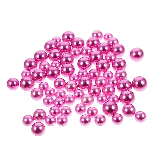 SHINEOFI 1 Satz Kunststoffperlen Hochzeitsdeko Hochzeitdeko Blumenschmuck Acessories Mini-perlenperlen Bausätze Herstellung Vasenfüller Für Gefälschte Perlen Plastik Rosa 200 Stück SHINEOFI 1 Satz Kunststoffperlen Hochzeitsdeko Hochzeitdeko Blumenschmuck Acessories Mini-perlenperlen Bausätze Herstellung Vasenfüller Für Gefälschte Perlen Plastik Rosa 200 Stück von SHINEOFI