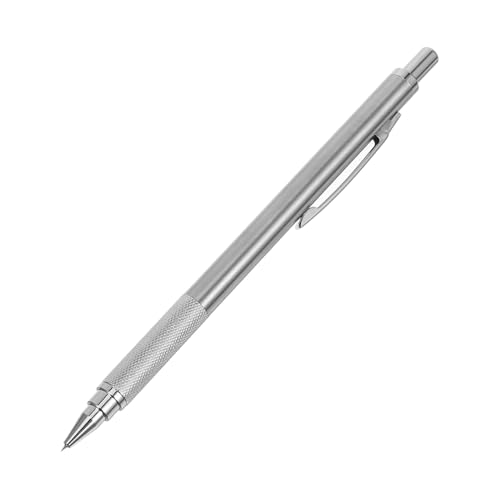 SHINEOFI 1 Satz Liner-Stift Gravurwerkzeug Standortmarkierung Schreibwerkzeug Markierungswerkzeug Holzbearbeitungswerkzeuge Baumarkierung Ätzwerkzeug Stahl Silver SHINEOFI 1 Satz Liner-Stift Gravurwerkzeug Standortmarkierung Schreibwerkzeug Markierungswerkzeug Holzbearbeitungswerkzeuge Baumarkierung Ätzwerkzeug Stahl Silver von SHINEOFI