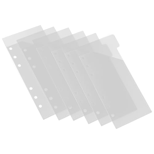 SHINEOFI 1 Satz Ordnertasche Bindemittel Karteikartenhalter Binderordner Ordnertrenner Registerkarten hole punch lochfinder cartape ordnee Bindetaschen Ordner mit 6 Löchern pp Transparent SHINEOFI 1 Satz Ordnertasche Bindemittel Karteikartenhalter Binderordner Ordnertrenner Registerkarten hole punch lochfinder cartape ordnee Bindetaschen Ordner mit 6 Löchern pp Transparent von SHINEOFI