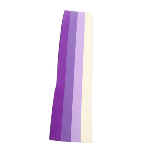 SHINEOFI 1 Satz Origami Bastelmaterial Für Scheckheft Muttertagsgeschebk Basteln+weihnachten Muttertqgsgeschenk Farbig Stern Festival-faltpapier Falten Papier 520 Stück von SHINEOFI