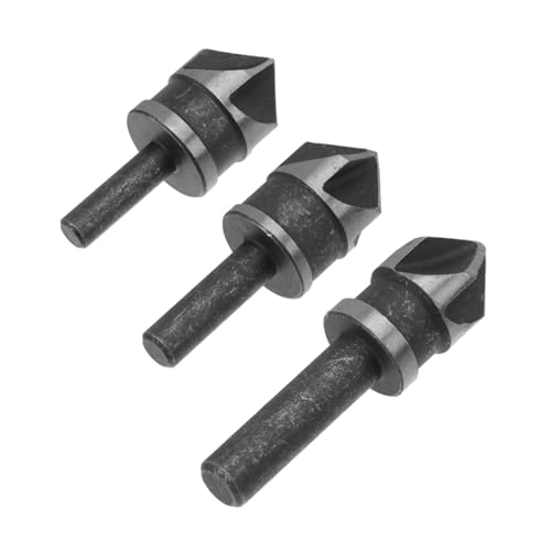 SHINEOFI 1 Satz Runde Griff Holzbearbeitung Fase Schub -werkzeugbit Anfasbit Holzbeschaffung Bohrbohrung Holzbeförderungsbohrerbits Stahl Mit Hohem Kohlenstoffgehalt Schwarz 3 Stück SHINEOFI 1 Satz Runde Griff Holzbearbeitung Fase Schub -werkzeugbit Anfasbit Holzbeschaffung Bohrbohrung Holzbeförderungsbohrerbits Stahl Mit Hohem Kohlenstoffgehalt Schwarz 3 Stück von SHINEOFI