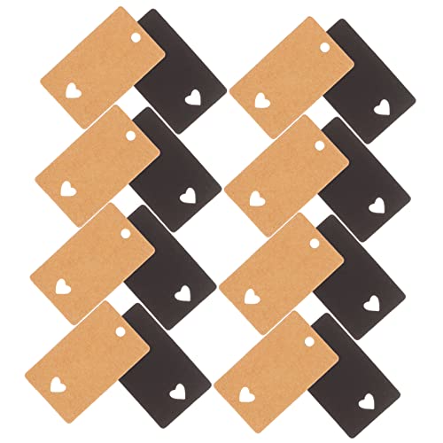 SHINEOFI 1 Satz Schmuckanhänger Zum Aufhängen Leere Etiketten Hängende Tags Leere Tags Zeichen Tags Für Einkaufszentrum Anzeige Preisschilder Markieren Markierungsetikett Papier 200 Stück SHINEOFI 1 Satz Schmuckanhänger Zum Aufhängen Leere Etiketten Hängende Tags Leere Tags Zeichen Tags Für Einkaufszentrum Anzeige Preisschilder Markieren Markierungsetikett Papier 200 Stück von SHINEOFI