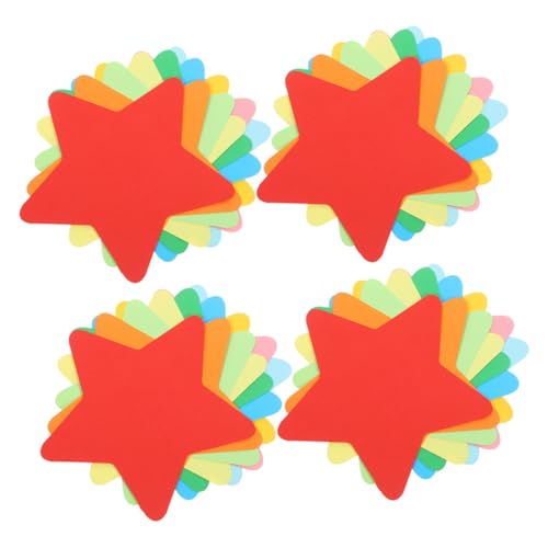 SHINEOFI 1 Satz Sternpapierschneiden Dekorationen Sterne Aus Papier Outs Reispapier Basteln Papierbasteln Papierausschnitte Zum Modellieren Von Sternen Papierausschnitte Dekore 180 Stück SHINEOFI 1 Satz Sternpapierschneiden Dekorationen Sterne Aus Papier Outs Reispapier Basteln Papierbasteln Papierausschnitte Zum Modellieren Von Sternen Papierausschnitte Dekore 180 Stück von SHINEOFI