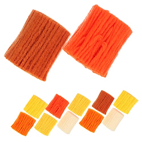 SHINEOFI 1 Satz Stickgarn Für Teppiche Stickerei Häkeln Baumwollgarn Verriegeln Nähen Teppichgarnbündel Cutter-teppichgarn Strang Gobelingarn Anfänger Häkelgarn Vielfältig Acryl 12 Stück SHINEOFI 1 Satz Stickgarn Für Teppiche Stickerei Häkeln Baumwollgarn Verriegeln Nähen Teppichgarnbündel Cutter-teppichgarn Strang Gobelingarn Anfänger Häkelgarn Vielfältig Acryl 12 Stück von SHINEOFI