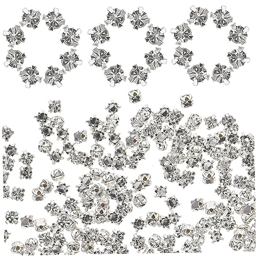 SHINEOFI 1 Satz Strasssteine Verschönerung Multi Funkeln Glänzendes Handwerk Schmucksteine The Gems Diy-zubehör Diy Schmuckzubehör Accessoires Annähen Dekorativer Strass Glas 1440 Stück SHINEOFI 1 Satz Strasssteine Verschönerung Multi Funkeln Glänzendes Handwerk Schmucksteine The Gems Diy-zubehör Diy Schmuckzubehör Accessoires Annähen Dekorativer Strass Glas 1440 Stück von SHINEOFI