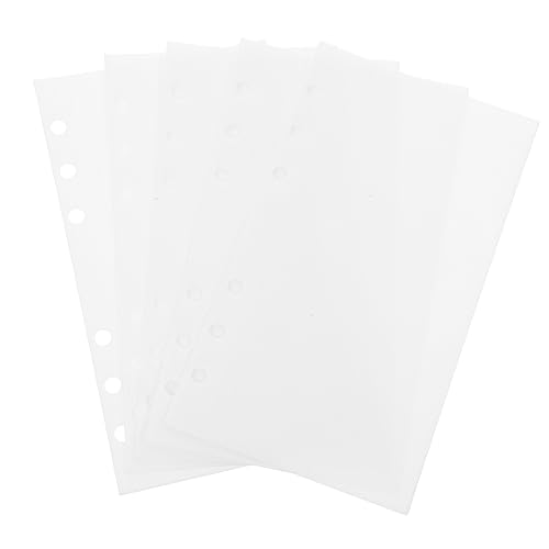 SHINEOFI 1 Satz Taschen Einstecktasche Für Budgetordner Umschläge Planerordner Kasse Budgetbuch Budget Buch Budget Book Haushaltsplan Budget-ordnertasche Budgetversorgung Pp Weiß 5 Stück SHINEOFI 1 Satz Taschen Einstecktasche Für Budgetordner Umschläge Planerordner Kasse Budgetbuch Budget Buch Budget Book Haushaltsplan Budget-ordnertasche Budgetversorgung Pp Weiß 5 Stück von SHINEOFI