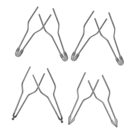 SHINEOFI 1 Satz Teiliges Holzbrandspitzen Hochimpedanz Heizdraht Für Pyrographie Für Künstler Aller Langlebig Und Präzise Ergebnisse Beim Holzmalen Und Zeichnen 8 Stück von SHINEOFI