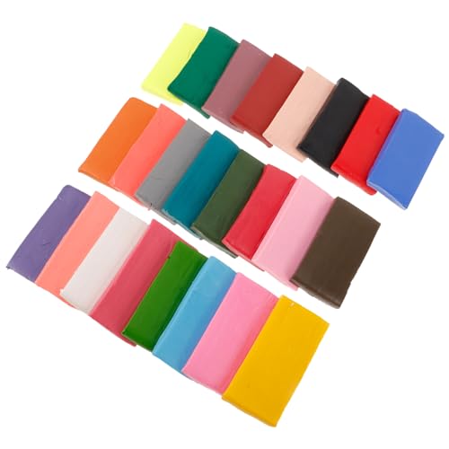 SHINEOFI 1 Satz Tonwerkzeugsatz Kunstknete Für Teenager Helle Tonfarbe Modelliermasse Bastelset Aus Ton Ton-kit Zubehör Aus Ton Überraschungen Für Geburtstage Von Freunden Pvc SHINEOFI 1 Satz Tonwerkzeugsatz Kunstknete Für Teenager Helle Tonfarbe Modelliermasse Bastelset Aus Ton Ton-kit Zubehör Aus Ton Überraschungen Für Geburtstage Von Freunden Pvc von SHINEOFI