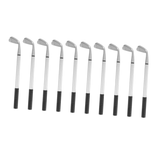 SHINEOFI 1 Satz Verein Stifte Tagebuchstifte Textmarker Einziehbar Roter Stift Süße Stifte Bucket-golfspiel Löschbare Stifte Kugelschreiber Geschenkstift Aluminiumlegierung 10 Stück SHINEOFI 1 Satz Verein Stifte Tagebuchstifte Textmarker Einziehbar Roter Stift Süße Stifte Bucket-golfspiel Löschbare Stifte Kugelschreiber Geschenkstift Aluminiumlegierung 10 Stück von SHINEOFI