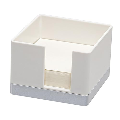SHINEOFI 1 Set-Box Aufbewahrungsbox für Haftnotizen Memohalter für den Schreibtisch Beachten Sie den Halter schreintischorganizer schreibtisch organiser Notizblock geschenkt Notizblock mini SHINEOFI 1 Set-Box Aufbewahrungsbox für Haftnotizen Memohalter für den Schreibtisch Beachten Sie den Halter schreintischorganizer schreibtisch organiser Notizblock geschenkt Notizblock mini von SHINEOFI