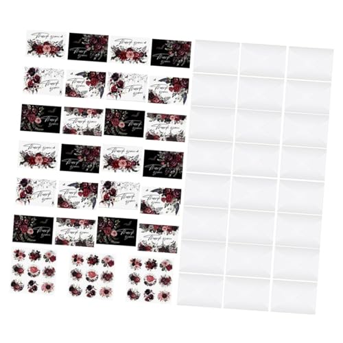 SHINEOFI 1 Set Grußkarten Mit Fledermausmotiv Im Retro Stil Blumenmuster Vintage Einladungen Halloween Anlässe Blanko Karten Zum Bedanken Aufkleber Party Umschläge Segen SHINEOFI 1 Set Grußkarten Mit Fledermausmotiv Im Retro Stil Blumenmuster Vintage Einladungen Halloween Anlässe Blanko Karten Zum Bedanken Aufkleber Party Umschläge Segen von SHINEOFI