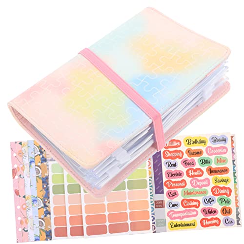 SHINEOFI 1 Set Notizbuch Notizblock Planer Ausgaben Notizbuch Notizblöcke Papiere Für Die Planung Geldaufzeichnungspapiere Tragbare Papiere Dekorative Papiere Bargeldpapiere Budgetpapiere SHINEOFI 1 Set Notizbuch Notizblock Planer Ausgaben Notizbuch Notizblöcke Papiere Für Die Planung Geldaufzeichnungspapiere Tragbare Papiere Dekorative Papiere Bargeldpapiere Budgetpapiere von SHINEOFI