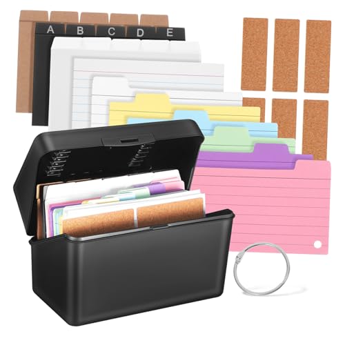 SHINEOFI 1 Set Schreibtisch Aufbewahrungsbox Karten Organizer Kleine Notizkarten Karteikartenhalter Lernkarten Karteikartenetui Karteikarten Mit Ringen Karten Organizer Kartenetui SHINEOFI 1 Set Schreibtisch Aufbewahrungsbox Karten Organizer Kleine Notizkarten Karteikartenhalter Lernkarten Karteikartenetui Karteikarten Mit Ringen Karten Organizer Kartenetui von SHINEOFI