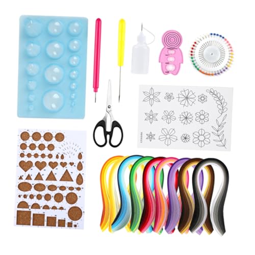 SHINEOFI 1 Stk. Quilling Aus Papier Selber Machen SHINEOFI 1 Stk. Quilling Aus Papier Selber Machen von SHINEOFI