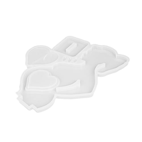 SHINEOFI 1 Stück Silikon Fotorahmen Gießform Diy Epoxidharz Form für Bilderrahmen für Bastelprojekte und Dekoration Einfach zu Reinigen und Wiederverwendbar und Diy Enthusiasten von SHINEOFI