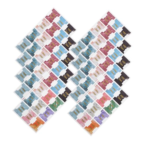 SHINEOFI 10 Blatt Monatliche Indexaufkleber Teiliges Selbstklebend mit Marmor Goldfolie Praktische Planer Etiketten für Büro Studium Scrapbooking Kalender und Organisationshilfe SHINEOFI 10 Blatt Monatliche Indexaufkleber Teiliges Selbstklebend mit Marmor Goldfolie Praktische Planer Etiketten für Büro Studium Scrapbooking Kalender und Organisationshilfe von SHINEOFI