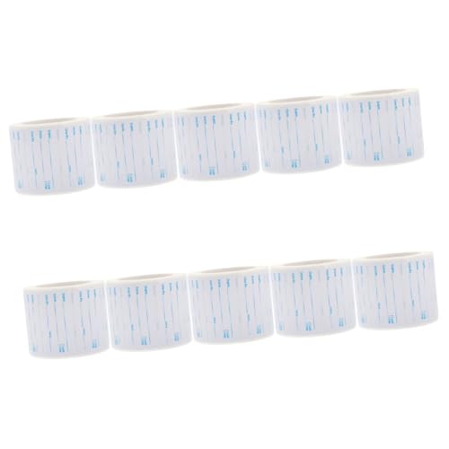 SHINEOFI 10 Rollen Lebensmitteletikett Essensdatum Speisekammeretiketten Schild Einmachglas Aufkleber lebensmittelklassifiziertes etikett beschreibbares Etikett Gefrierschrank rotieren SHINEOFI 10 Rollen Lebensmitteletikett Essensdatum Speisekammeretiketten Schild Einmachglas Aufkleber lebensmittelklassifiziertes etikett beschreibbares Etikett Gefrierschrank rotieren von SHINEOFI